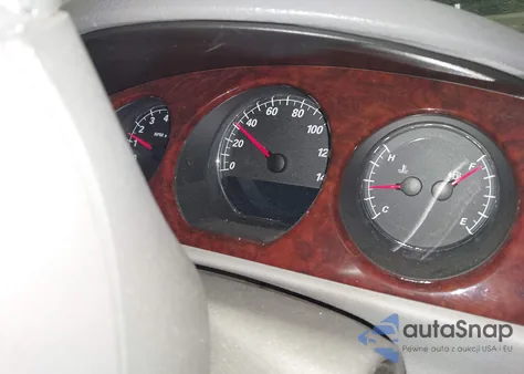 2008 Buick Lucerne Cxl из США, поврежденный, VIN 1G4HD57238U192087